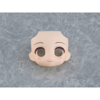 ねんどろいどどーる かすたむフェイスパーツ 01(cream)