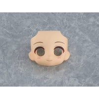 ねんどろいどどーる かすたむフェイスパーツ 01(almond milk)