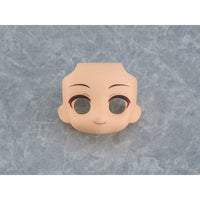 ねんどろいどどーる かすたむフェイスパーツ 02(peach)