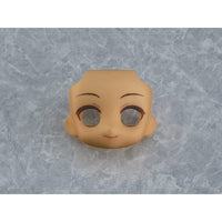 ねんどろいどどーる かすたむフェイスパーツ 02(cinnamon)