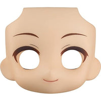 ねんどろいどどーる かすたむフェイスパーツ 02(almond milk)
