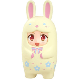 ねんどろいどもあ きぐるみフェイスパーツケース(うさぎハピネス02)
