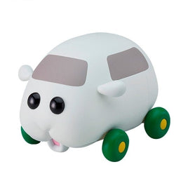 MODEROID くみたてモルカー シロモ