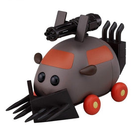 MODEROID くみたてモルカー 武装テディ