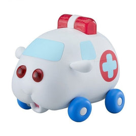 MODEROID くみたてモルカー 救急モルカー