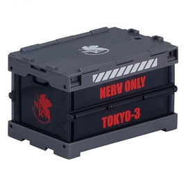 ねんどろいどもあ エヴァンゲリオンデザインコンテナ NERV Ver.