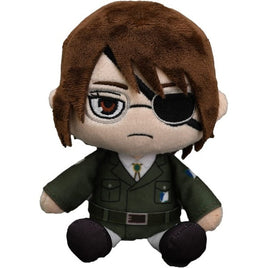 進撃の巨人 手乗りぬいぐるみ ハンジ