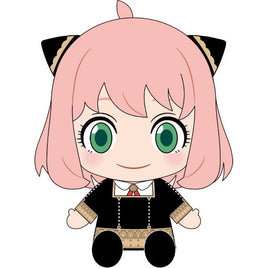 SPY×FAMILY ねんどろいどぷらす ぬいぐるみ アーニャ・フォージャー