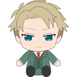 SPY×FAMILY ねんどろいどぷらす ぬいぐるみ ロイド・フォージャー