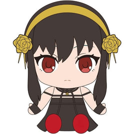 SPY×FAMILY ねんどろいどぷらす ぬいぐるみ ヨル・フォージャー