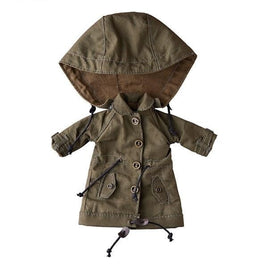 Harmonia humming スペシャルアウトフィットシリーズ(モッズコート/ネイビー)Designed by SILVER BUTTERFLY