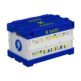 ねんどろいどもあ ピアプロキャラクターズデザインコンテナ KAITO Ver.