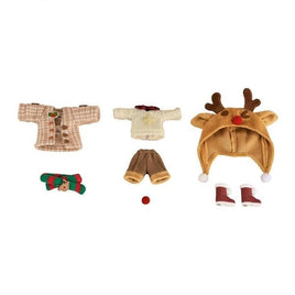 ねんどろいどどーる おようふくセット 2022クリスマス:Boy
