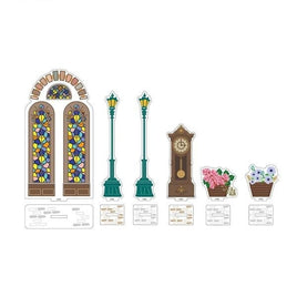 アクリルでこスタンド喫茶