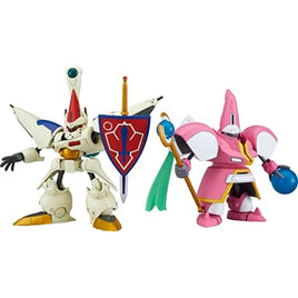 MODEROID リューナイトコレクションSERIES:1 ゼファー&マジドーラ