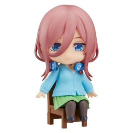 ねんどろいど Swacchao! 中野三玖