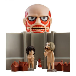ねんどろいど 超大型巨人 リニューアルセット