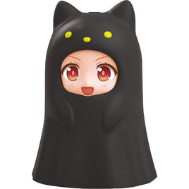 ねんどろいどもあ きぐるみフェイスパーツケース おばけねこ(くろ)