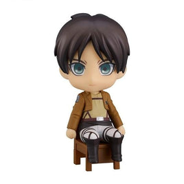 ねんどろいど Swacchao! エレン・イェーガー