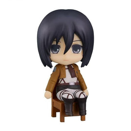 ねんどろいど Swacchao! ミカサ・アッカーマン