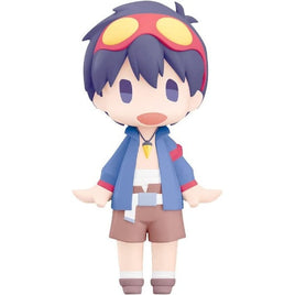 HELLO! GOOD SMILE シモン