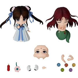 ねんどろいど 趙霊児 女カ後代Ver.DX