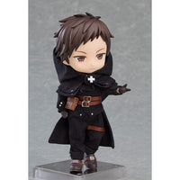ねんどろいどどーる 医師:アンセル・モレッティ
