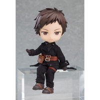 ねんどろいどどーる 医師:アンセル・モレッティ