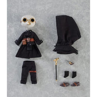 ねんどろいどどーる 医師:アンセル・モレッティ