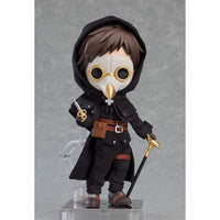 ねんどろいどどーる 医師:アンセル・モレッティ