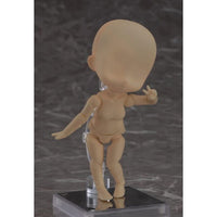 ねんどろいどどーる archetype 1.1:Girl(cinnamon)