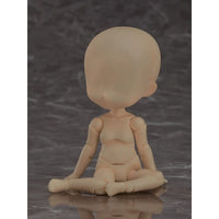 ねんどろいどどーる archetype 1.1:Girl(cinnamon)