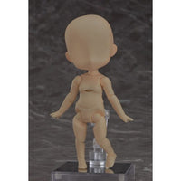 ねんどろいどどーる archetype 1.1:Girl(cinnamon)