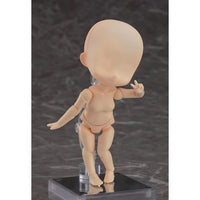 ねんどろいどどーる archetype 1.1:Girl(peach)