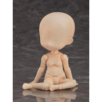 ねんどろいどどーる archetype 1.1:Girl(peach)