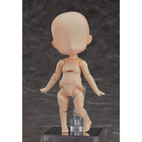 ねんどろいどどーる archetype 1.1:Girl(peach)
