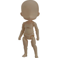 ねんどろいどどーる archetype 1.1:Boy(cinnamon)