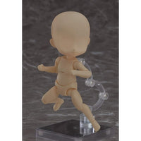 ねんどろいどどーる archetype 1.1:Boy(cinnamon)