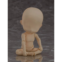 ねんどろいどどーる archetype 1.1:Boy(cinnamon)