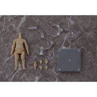 ねんどろいどどーる archetype 1.1:Boy(cinnamon)
