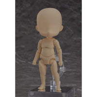 ねんどろいどどーる archetype 1.1:Boy(cinnamon)