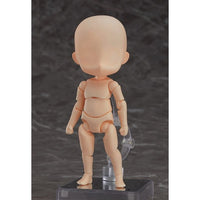 ねんどろいどどーる archetype 1.1:Boy(peach)
