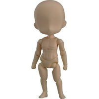 ねんどろいどどーる archetype 1.1:Man(cinnamon)