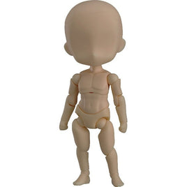 ねんどろいどどーる archetype 1.1:Man(cinnamon)