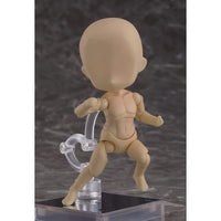 ねんどろいどどーる archetype 1.1:Man(cinnamon)