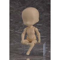 ねんどろいどどーる archetype 1.1:Man(cinnamon)