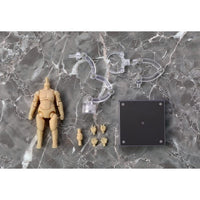 ねんどろいどどーる archetype 1.1:Man(cinnamon)