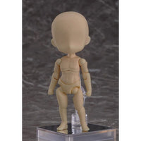 ねんどろいどどーる archetype 1.1:Man(cinnamon)