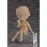 ねんどろいどどーる archetype 1.1:Woman(cinnamon)