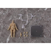 ねんどろいどどーる archetype 1.1:Woman(cinnamon)